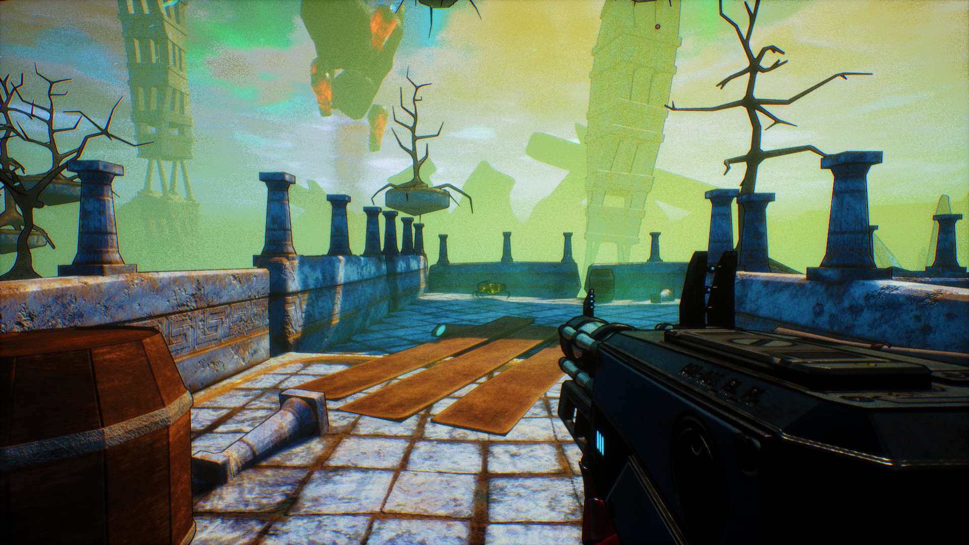 Kronostasis screenshot 5