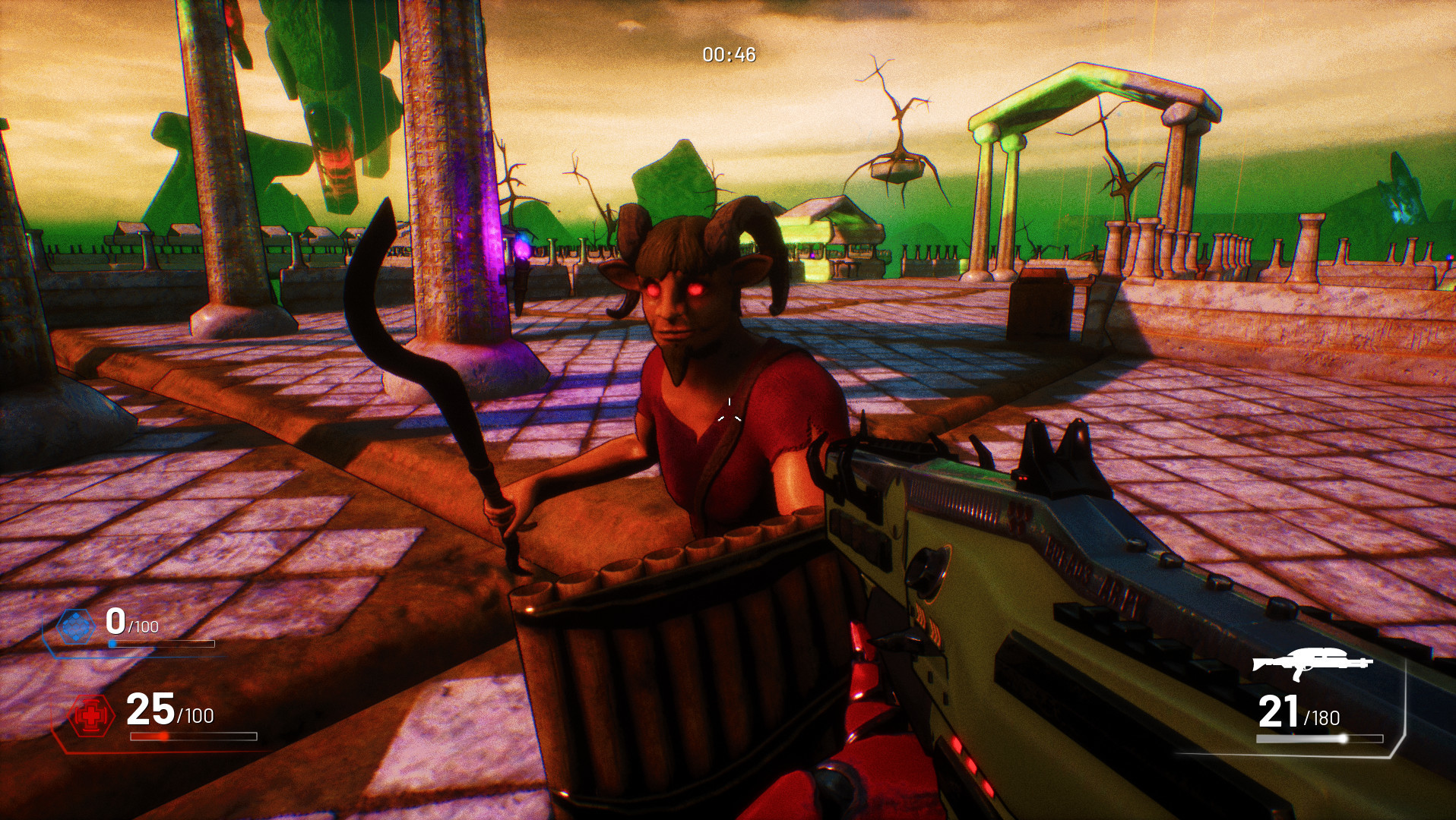 Kronostasis screenshot 6