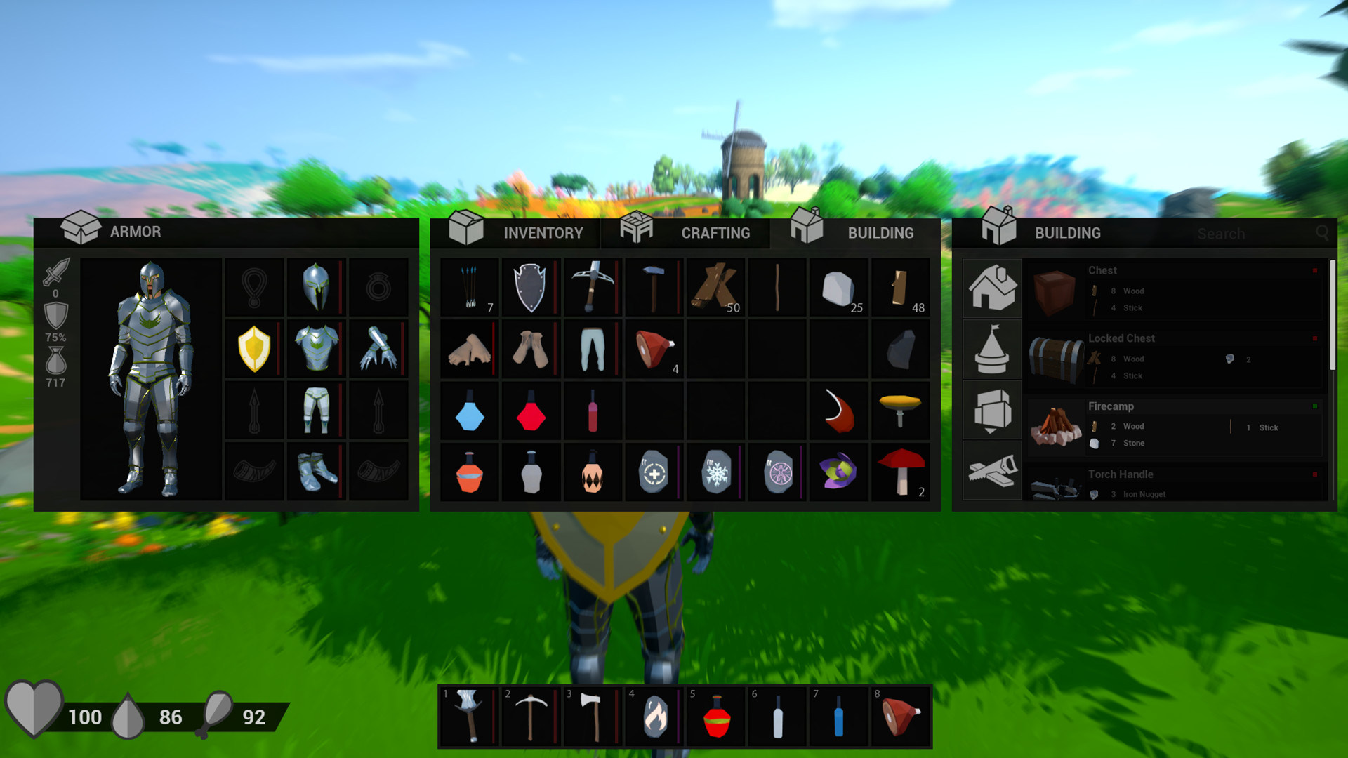 The Warhorn screenshot 22