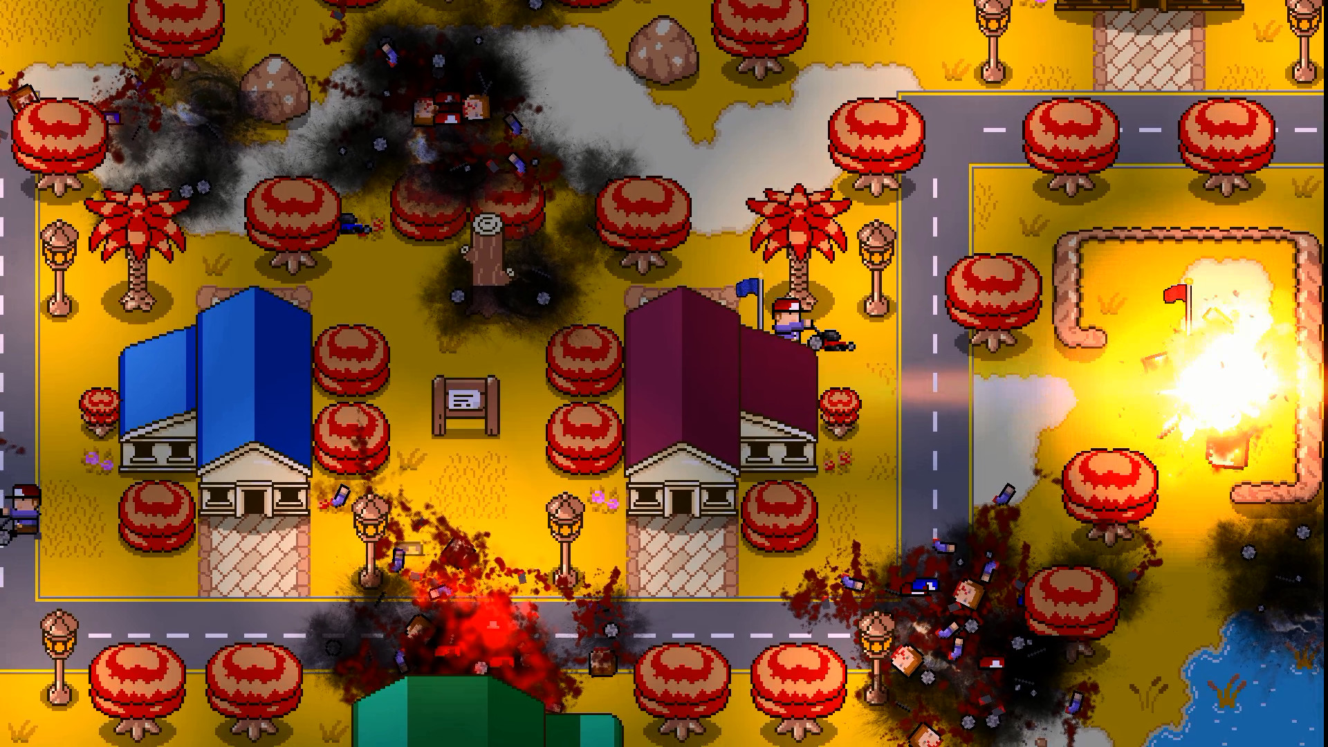 Law Mower screenshot 5