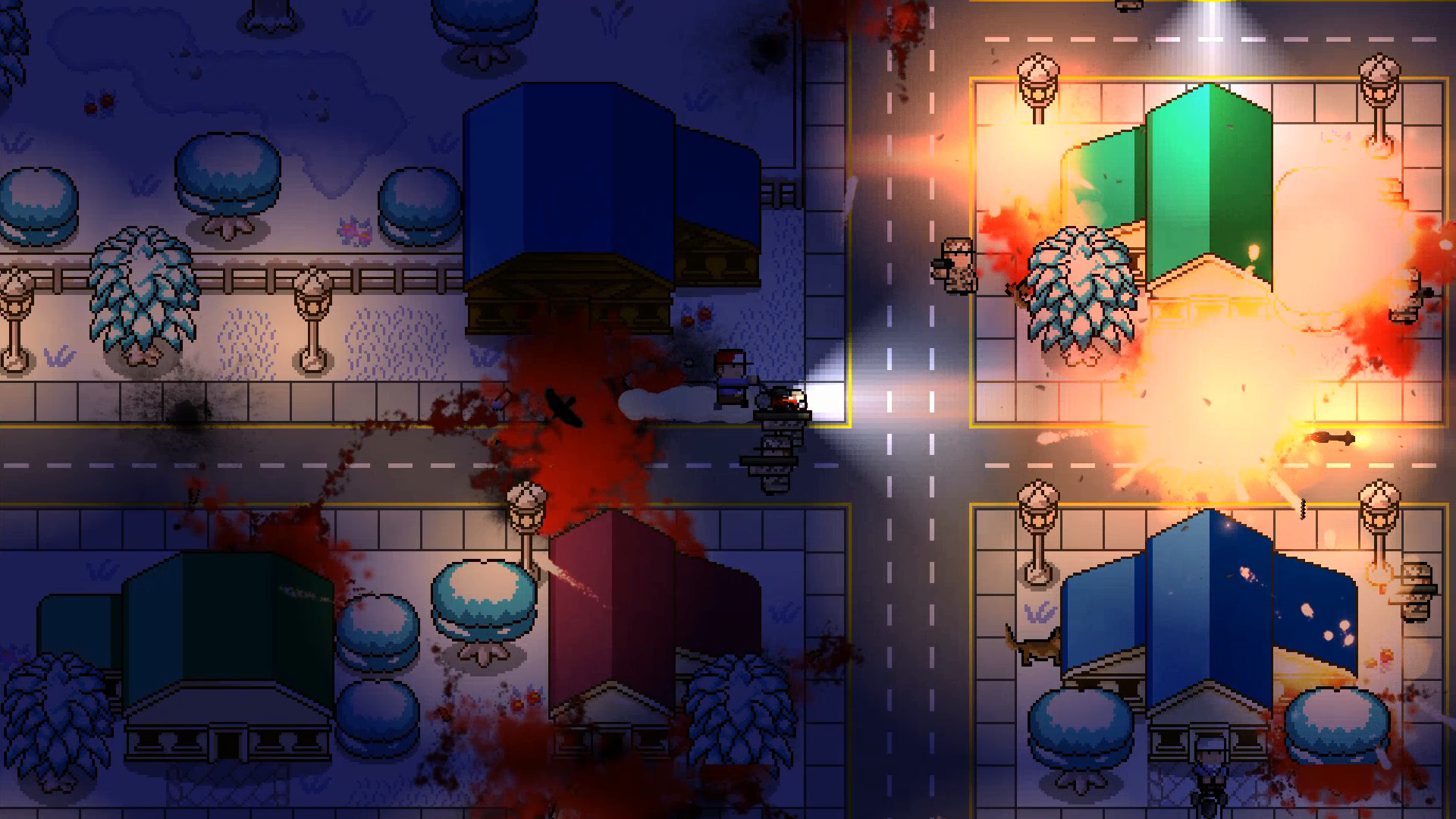 Law Mower screenshot 1