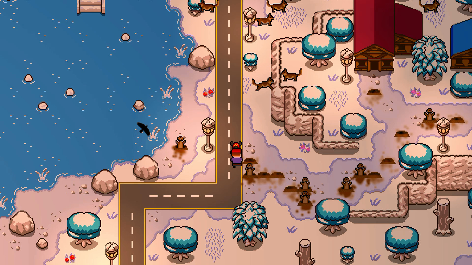Law Mower screenshot 2