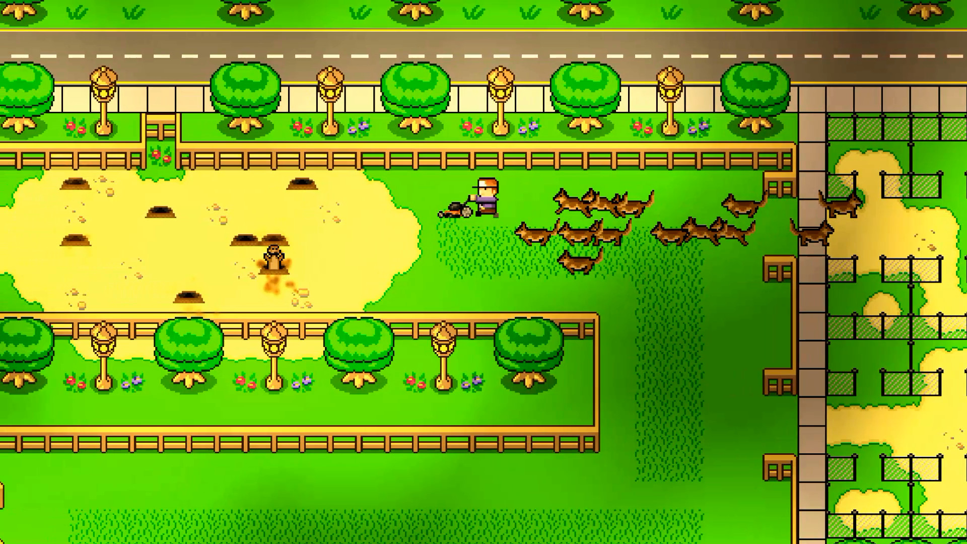 Law Mower screenshot 3