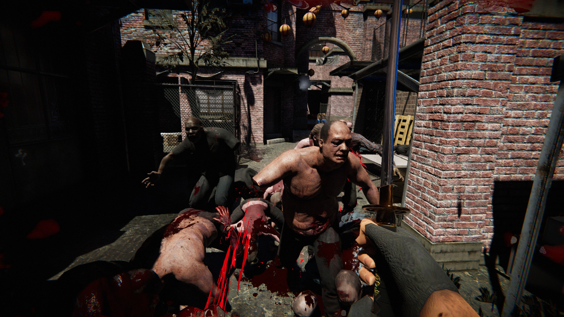 Dead Purge: Outbreak screenshot 7