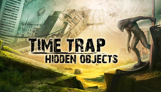 Steam：タイムトラップ - 時間の旅 - 探し物ゲーム。アイテム