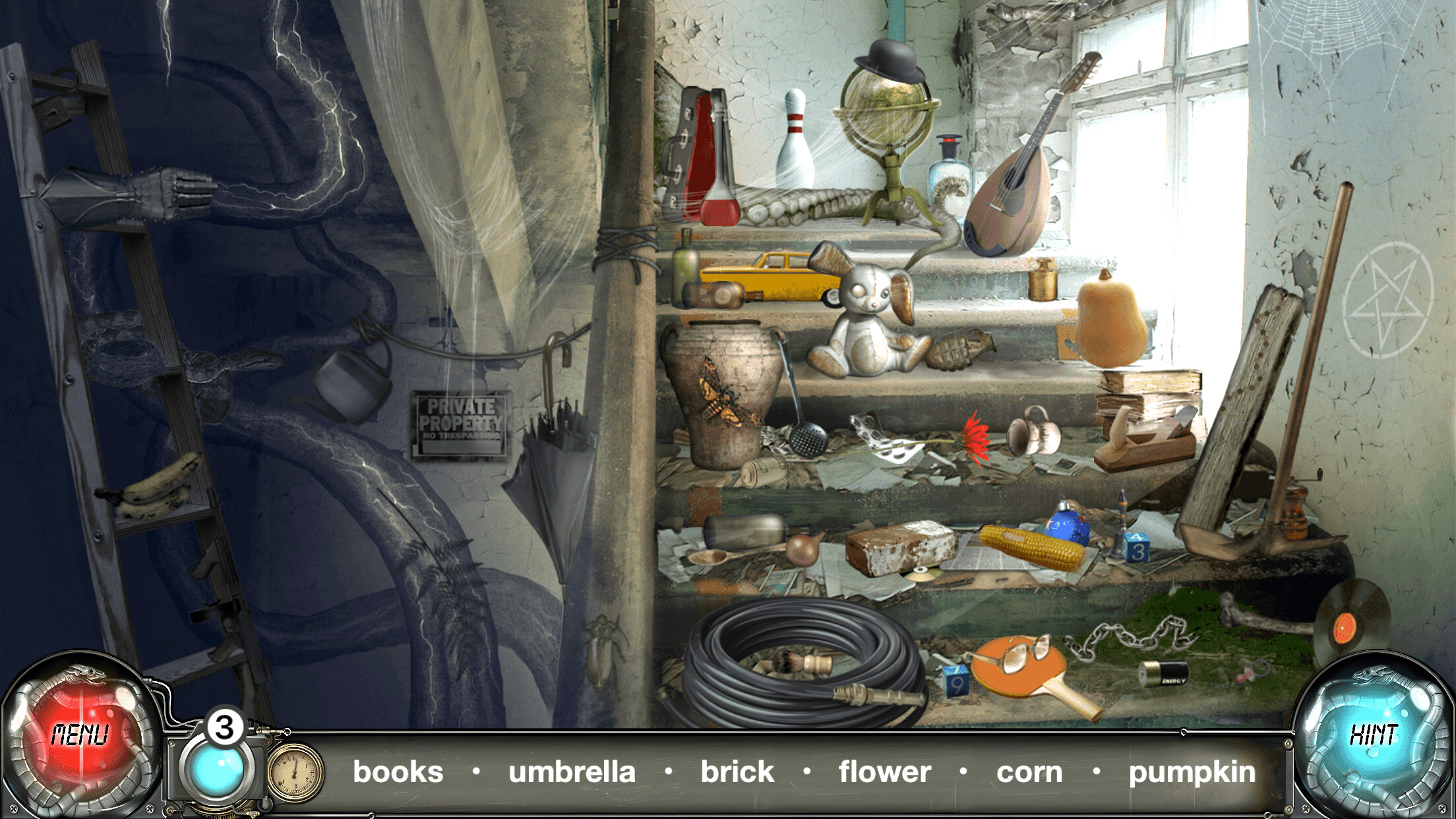 Time Trap - Hidden Objects screenshot 4