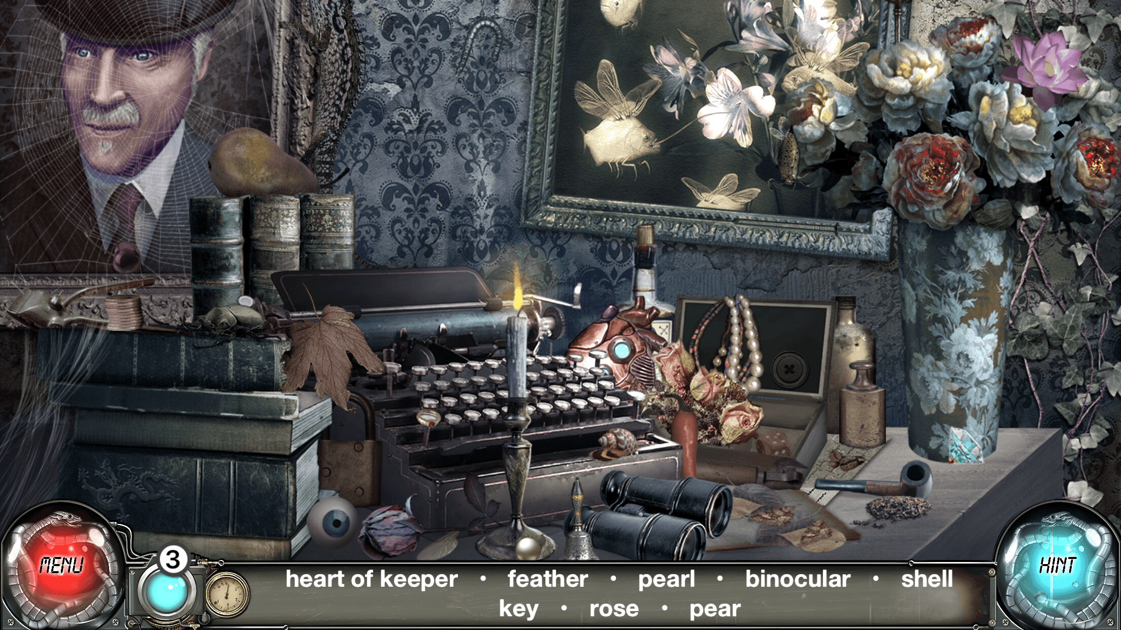 Time Trap - Hidden Objects screenshot 6