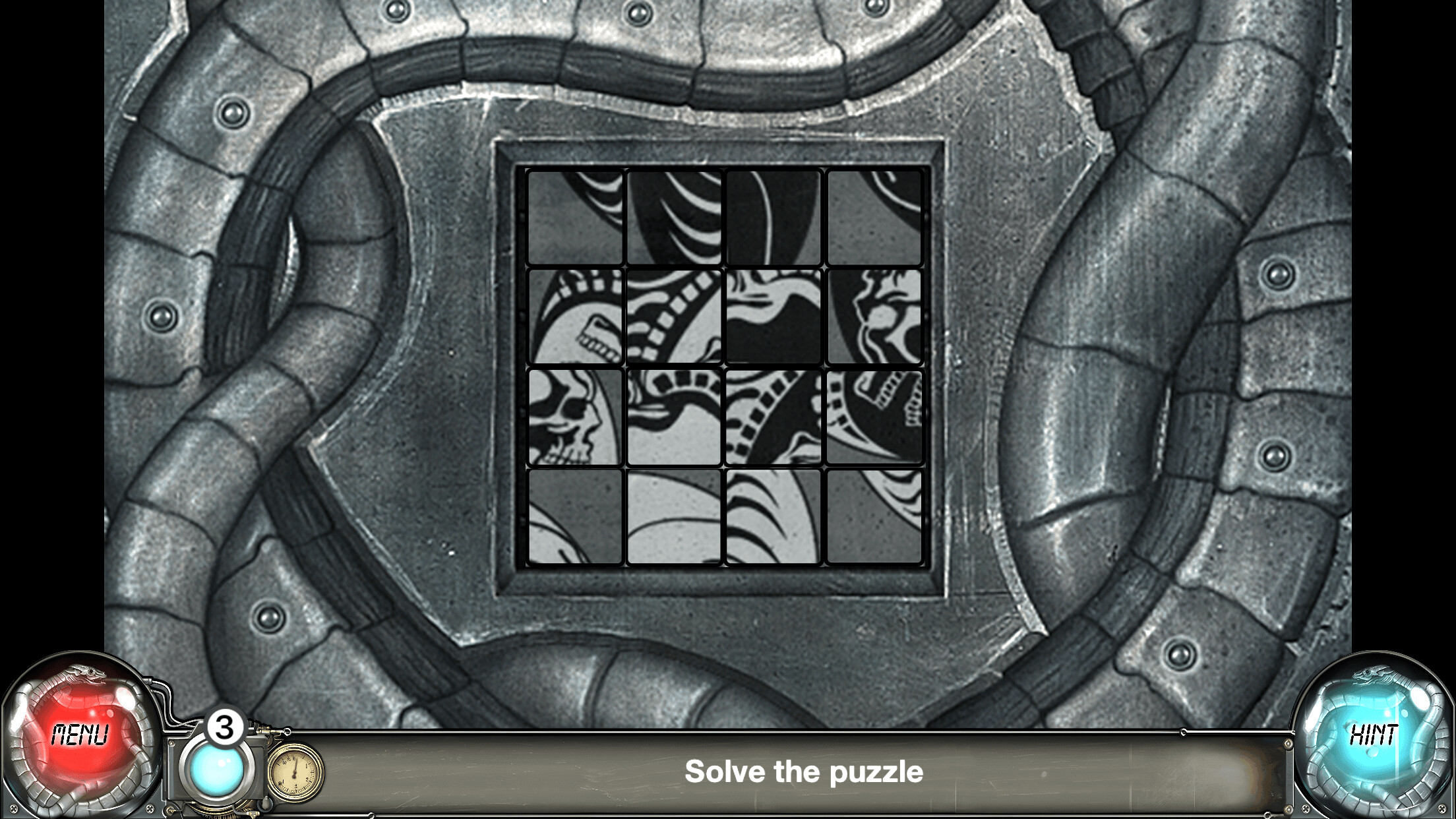 Time Trap - Hidden Objects screenshot 5