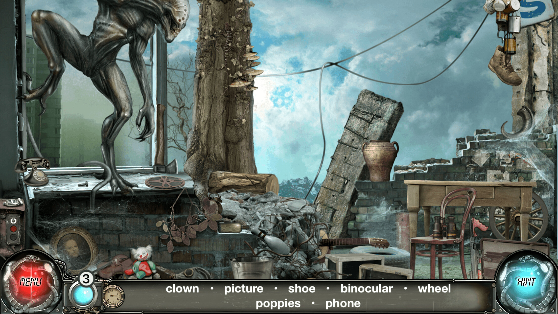 Time Trap - Hidden Objects screenshot 3