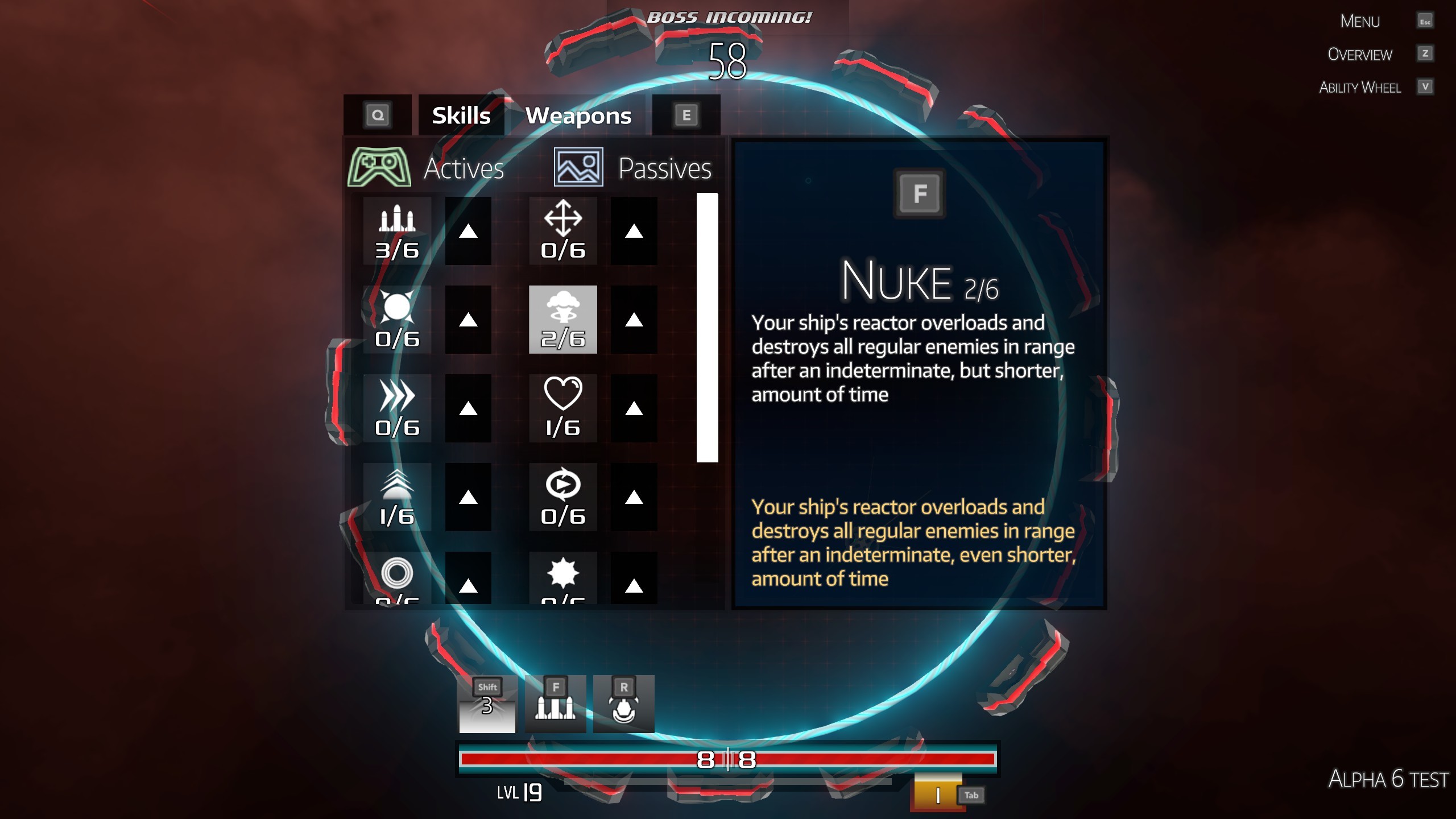 Quadrablaze screenshot 17