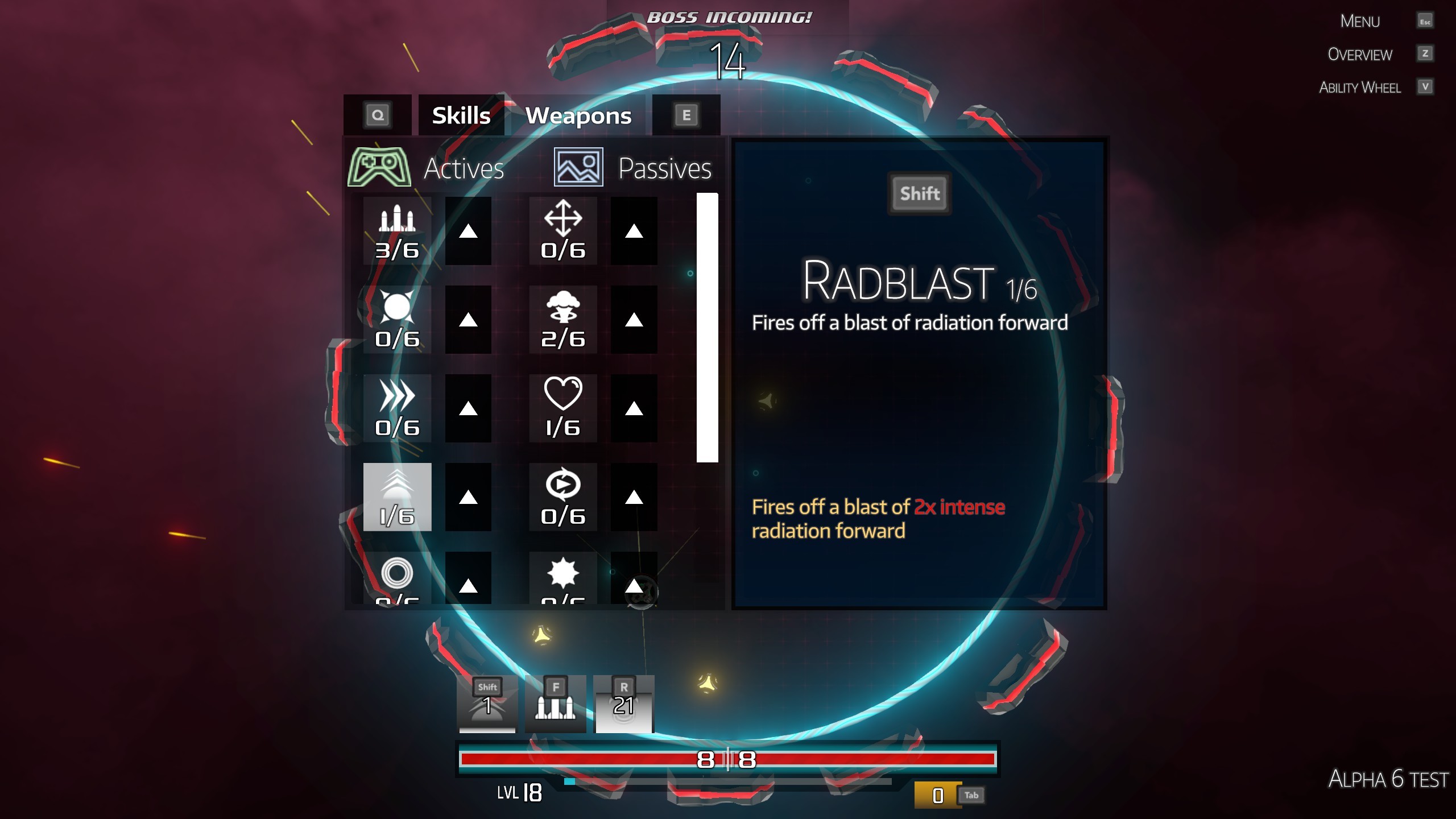 Quadrablaze screenshot 12