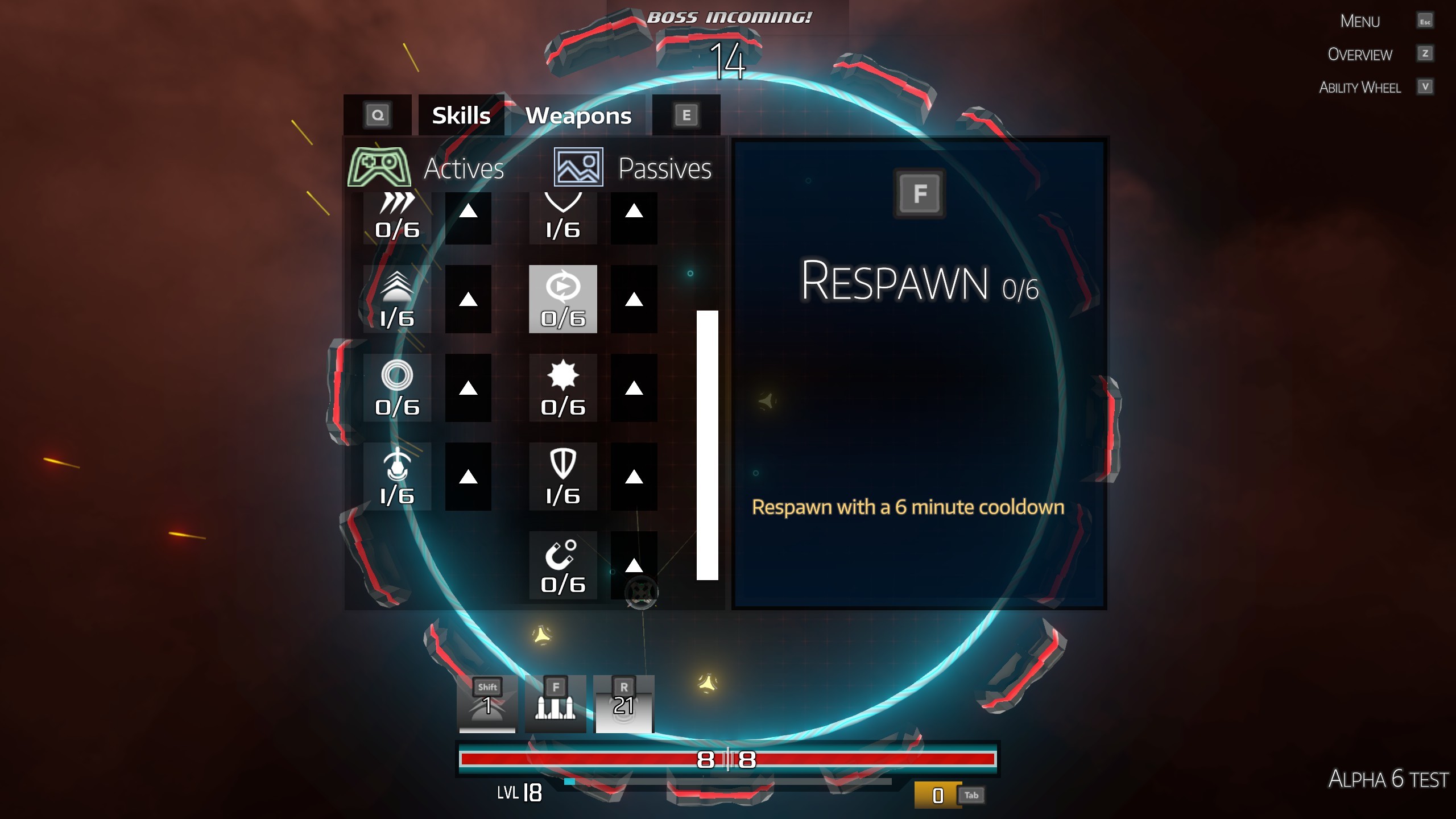 Quadrablaze screenshot 14