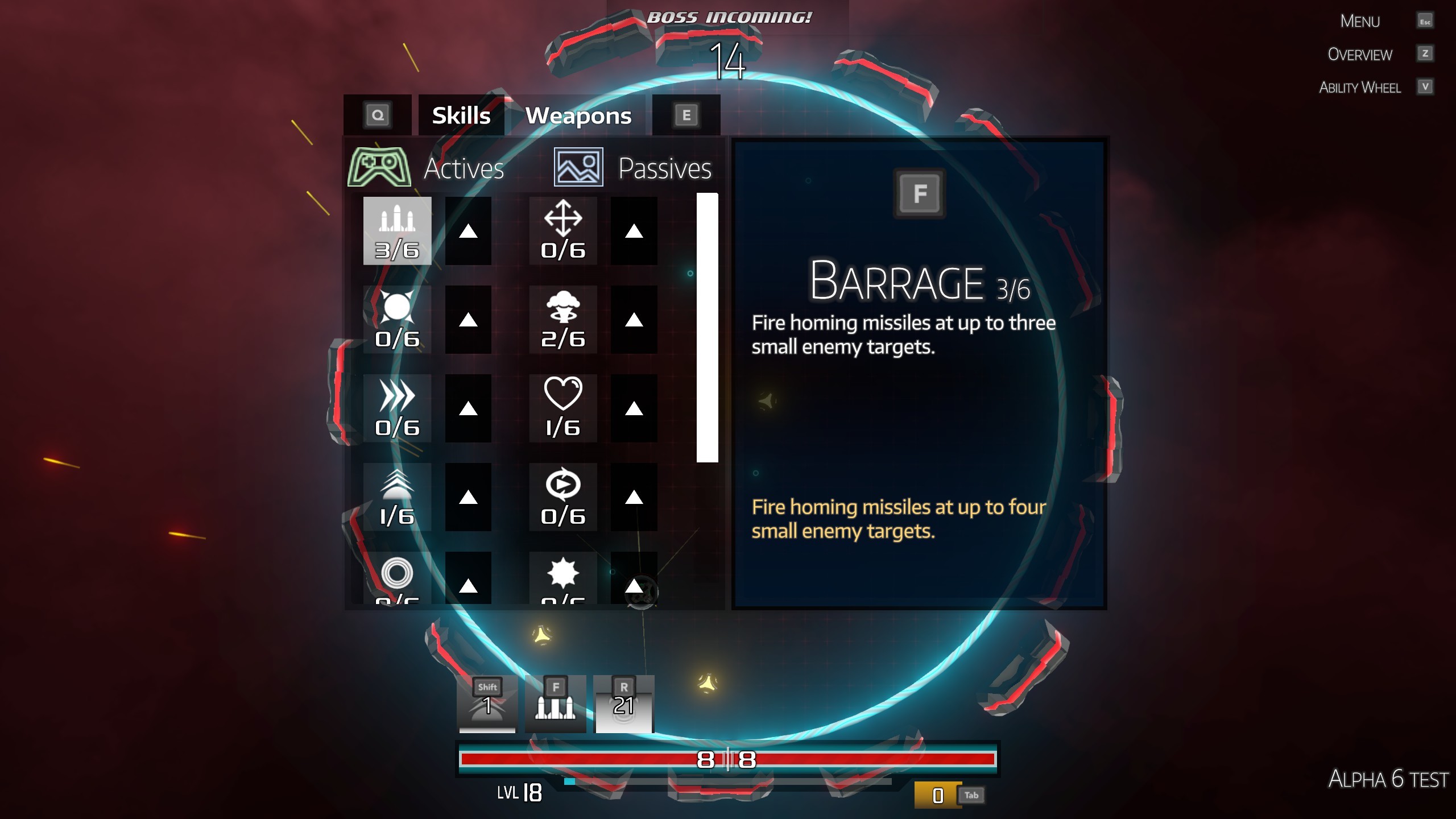 Quadrablaze screenshot 13