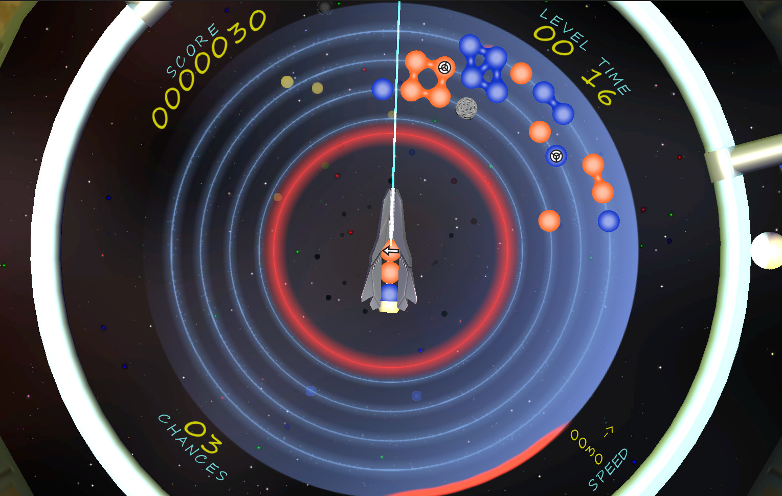 Perigee screenshot 1