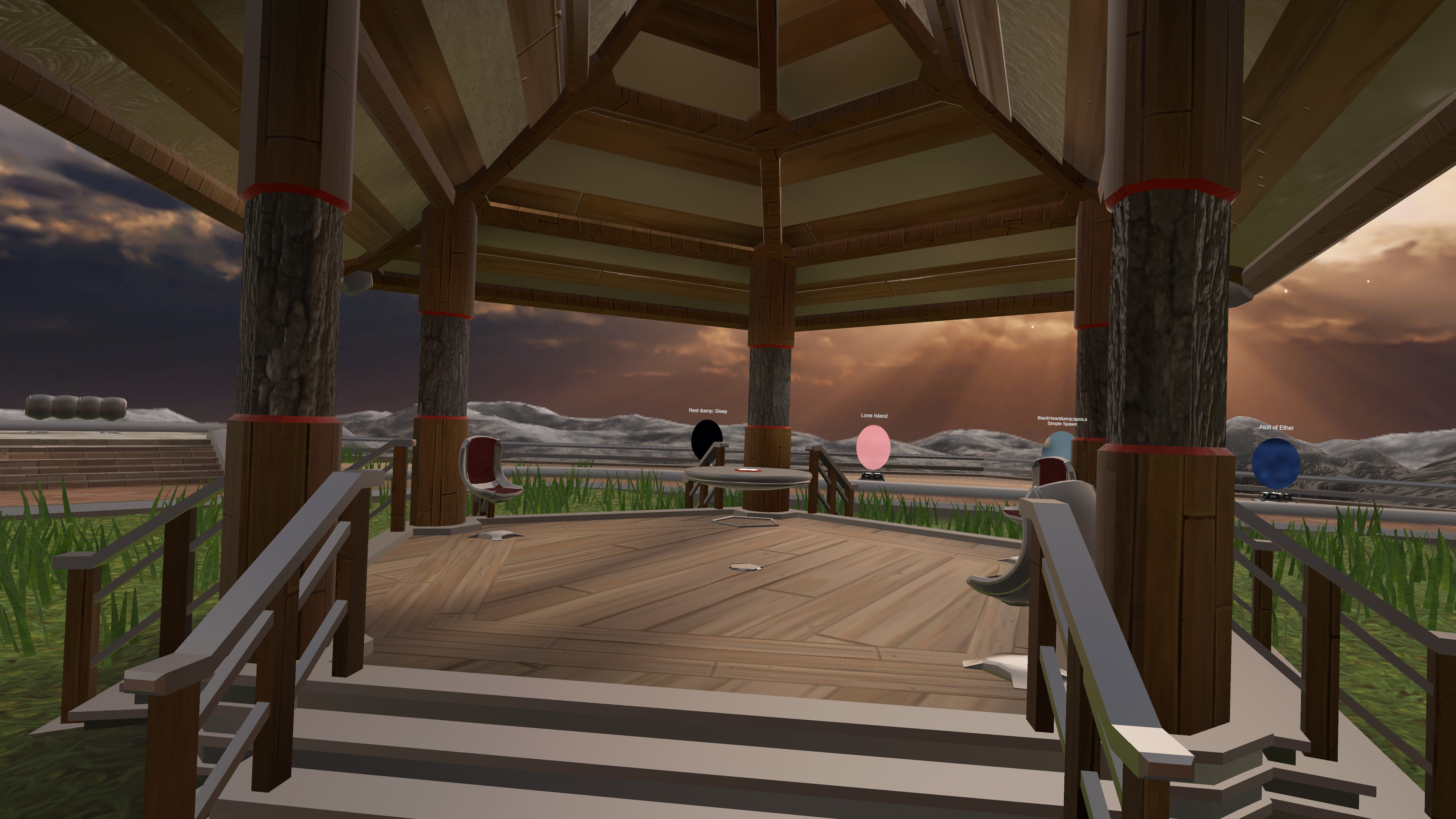 ChilloutVR screenshot 2