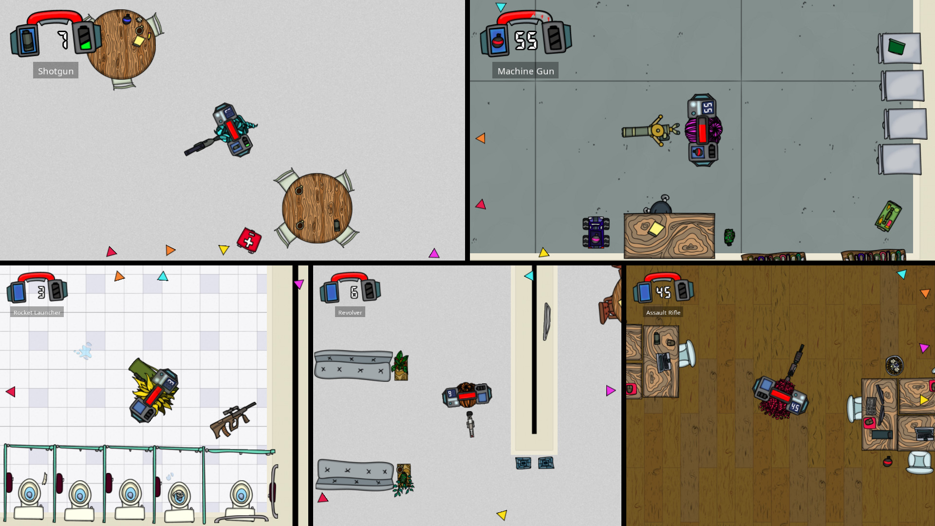 Cymatically Muffed screenshot 9