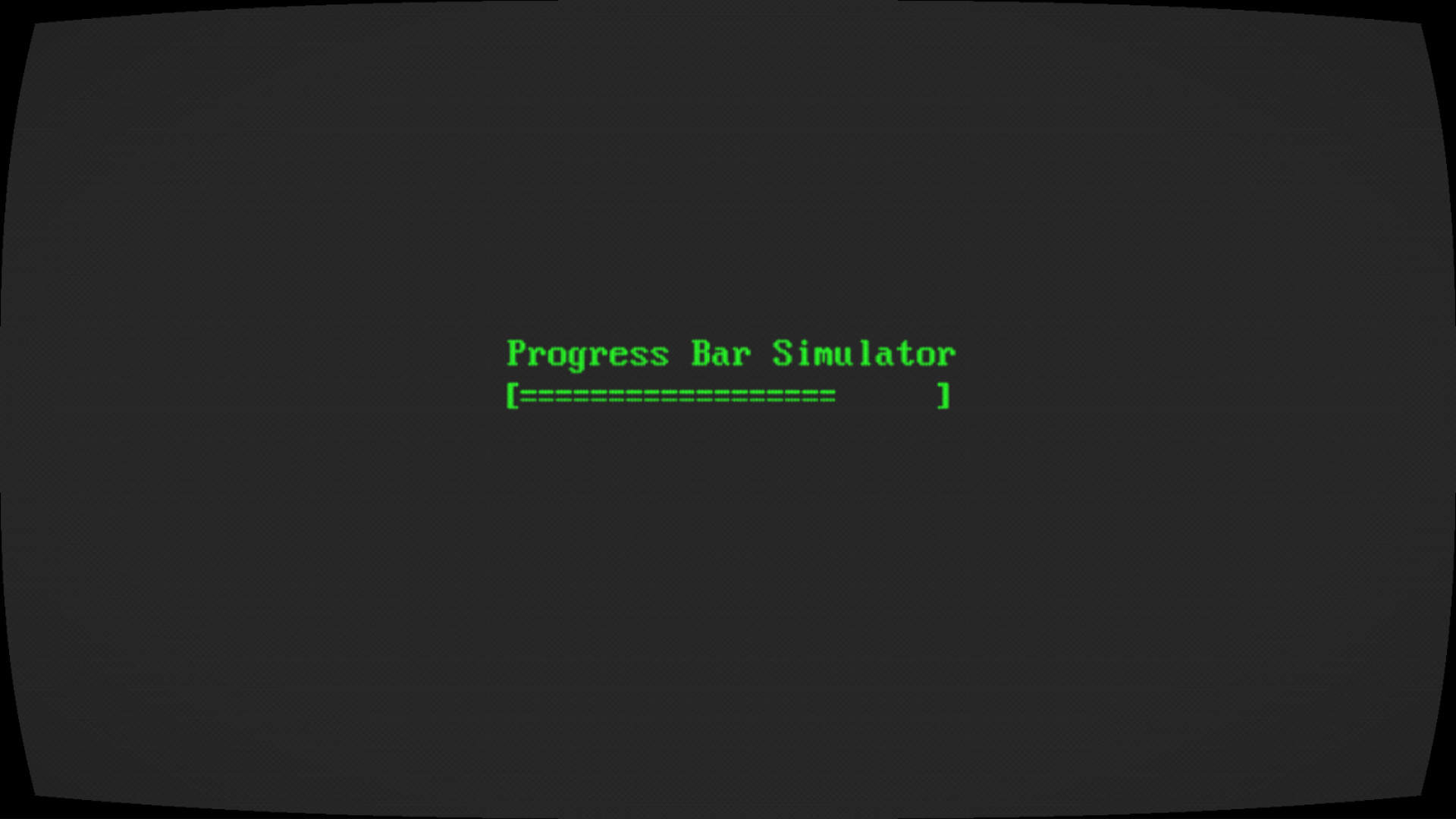 Progress Bar Simulator screenshot 2