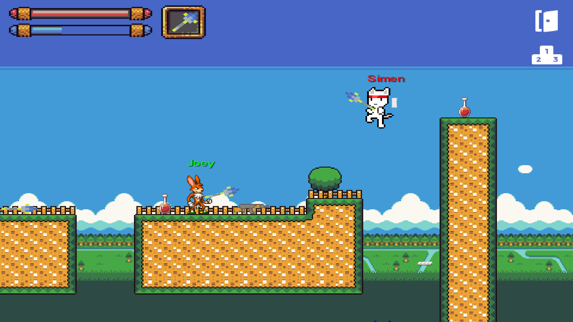 Valhall 2000 screenshot 3