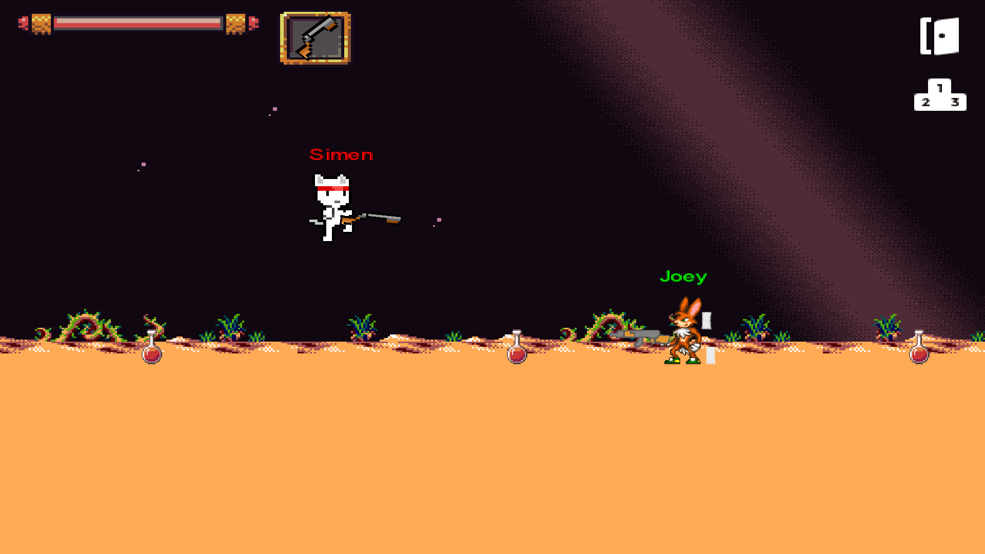 Valhall 2000 screenshot 4