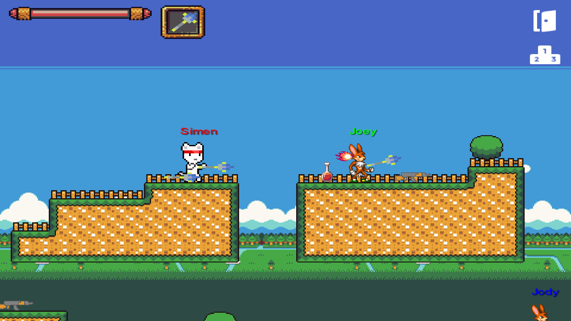 Valhall 2000 screenshot 2