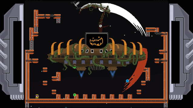 Radical Spectrum: Volume 2 screenshot 5