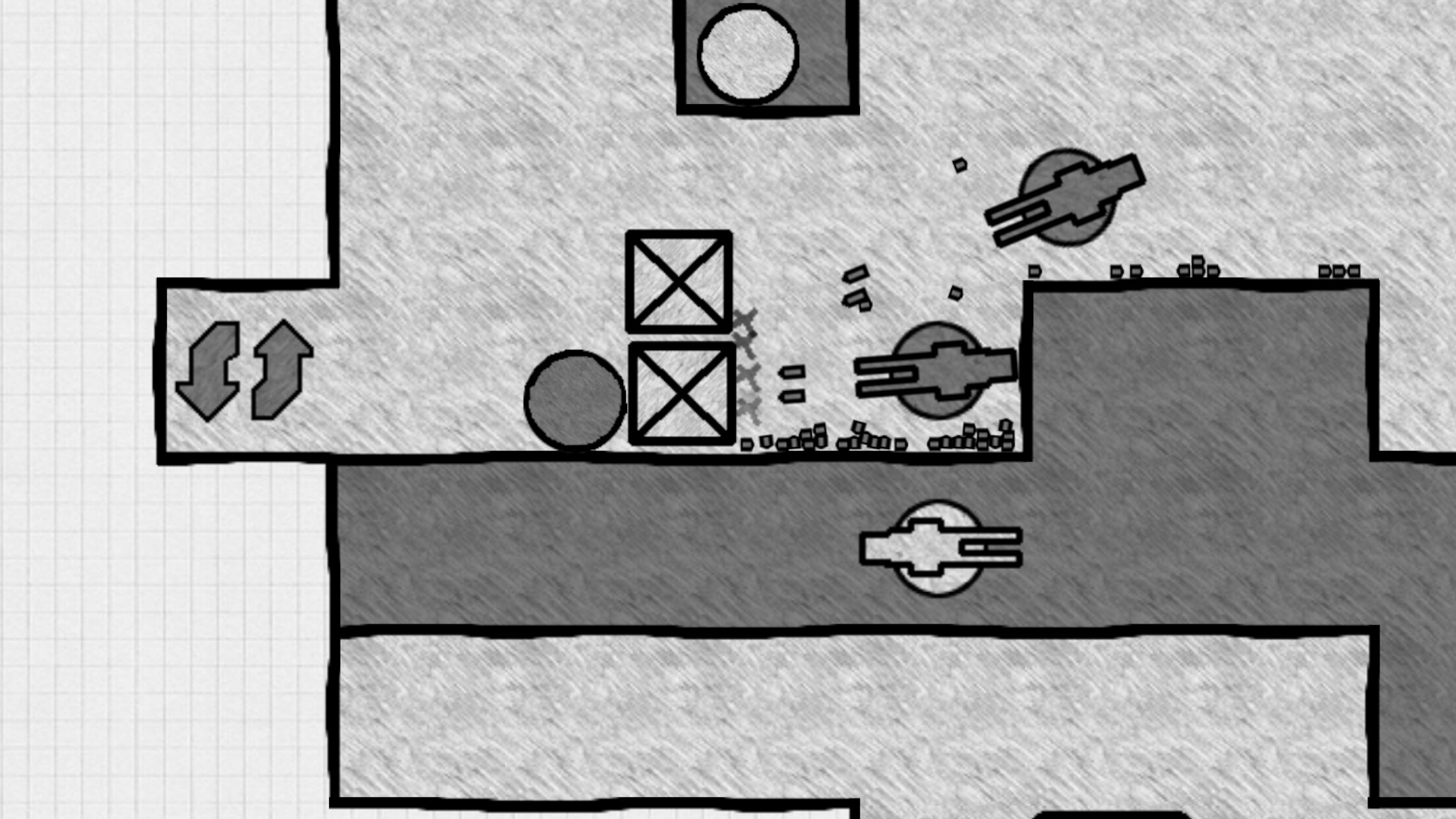 Layers screenshot 1