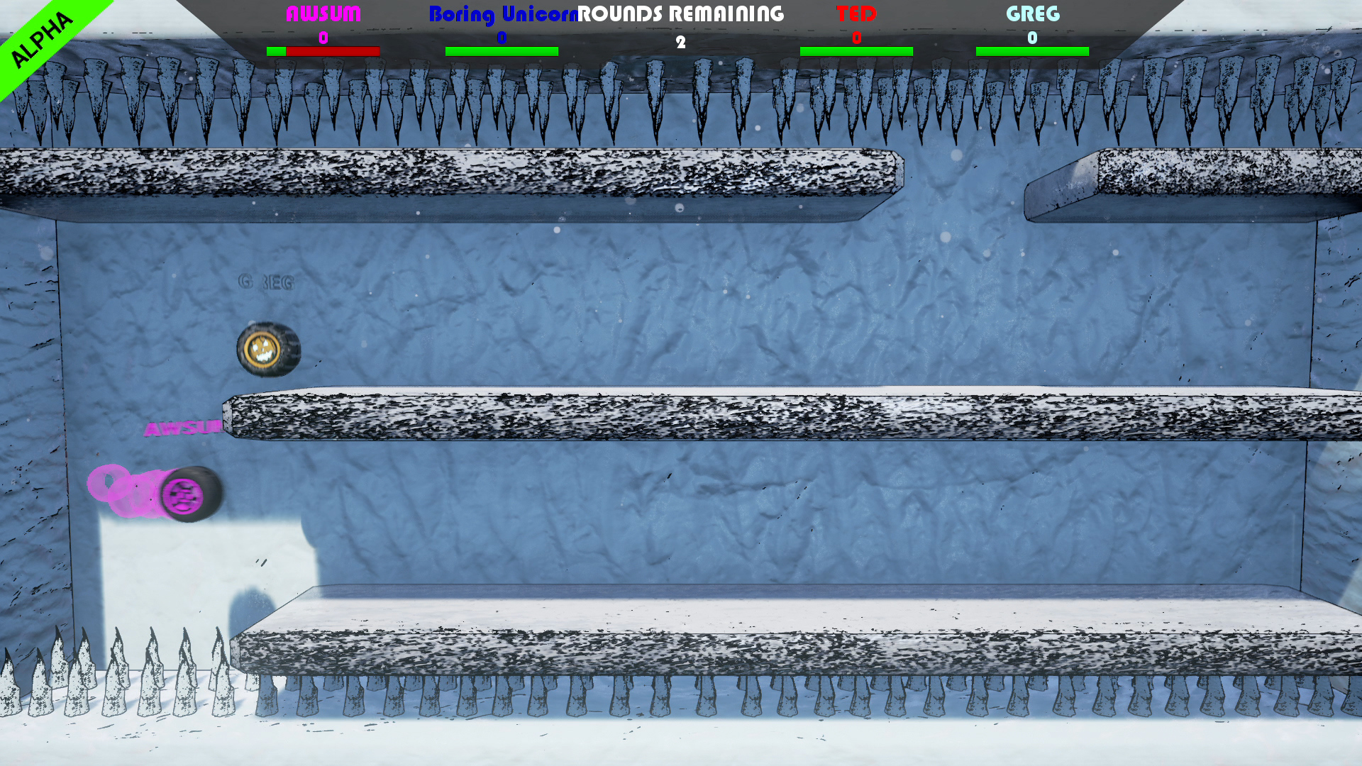 TYRED screenshot 5