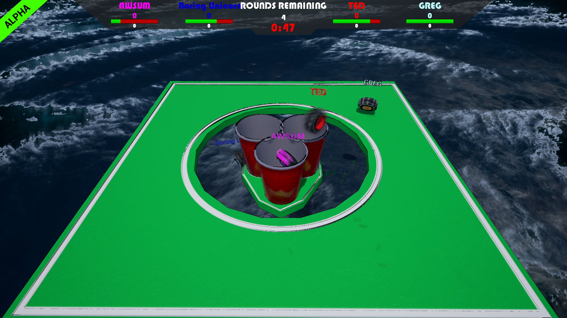 TYRED screenshot 2