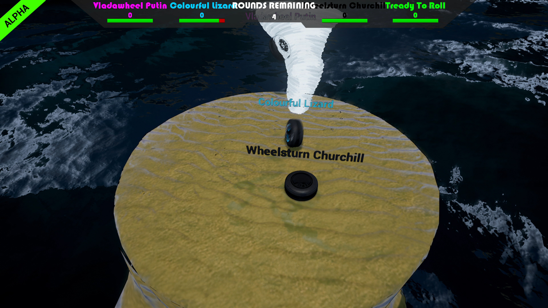 TYRED screenshot 4