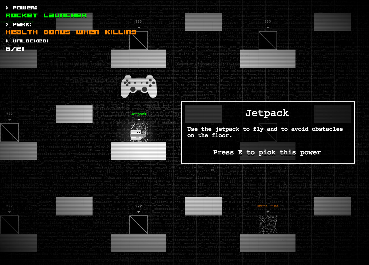Glitchbuster screenshot 5