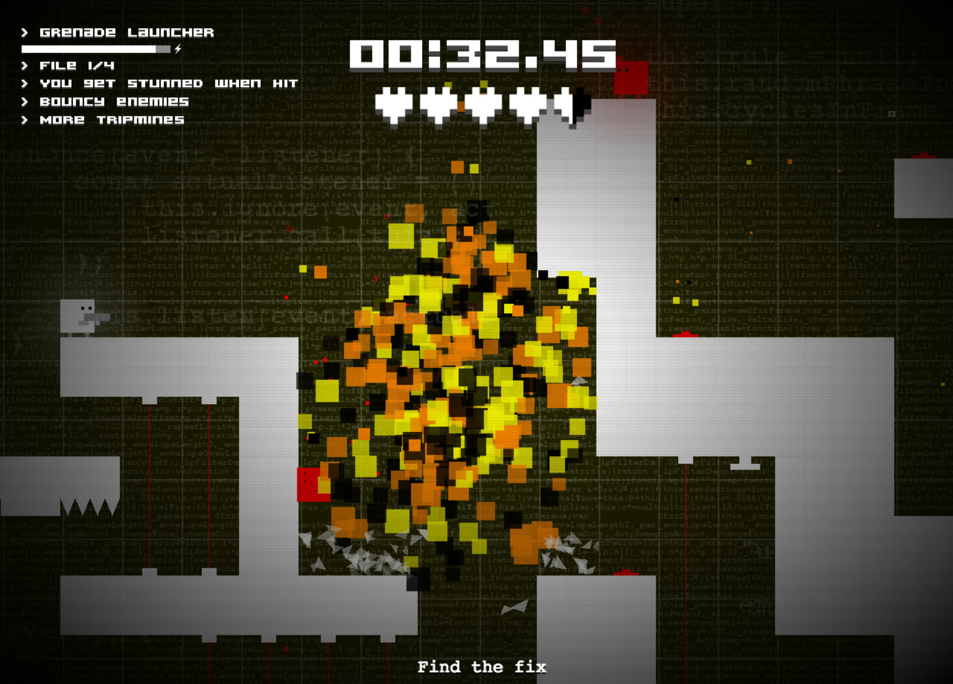 Glitchbuster screenshot 9