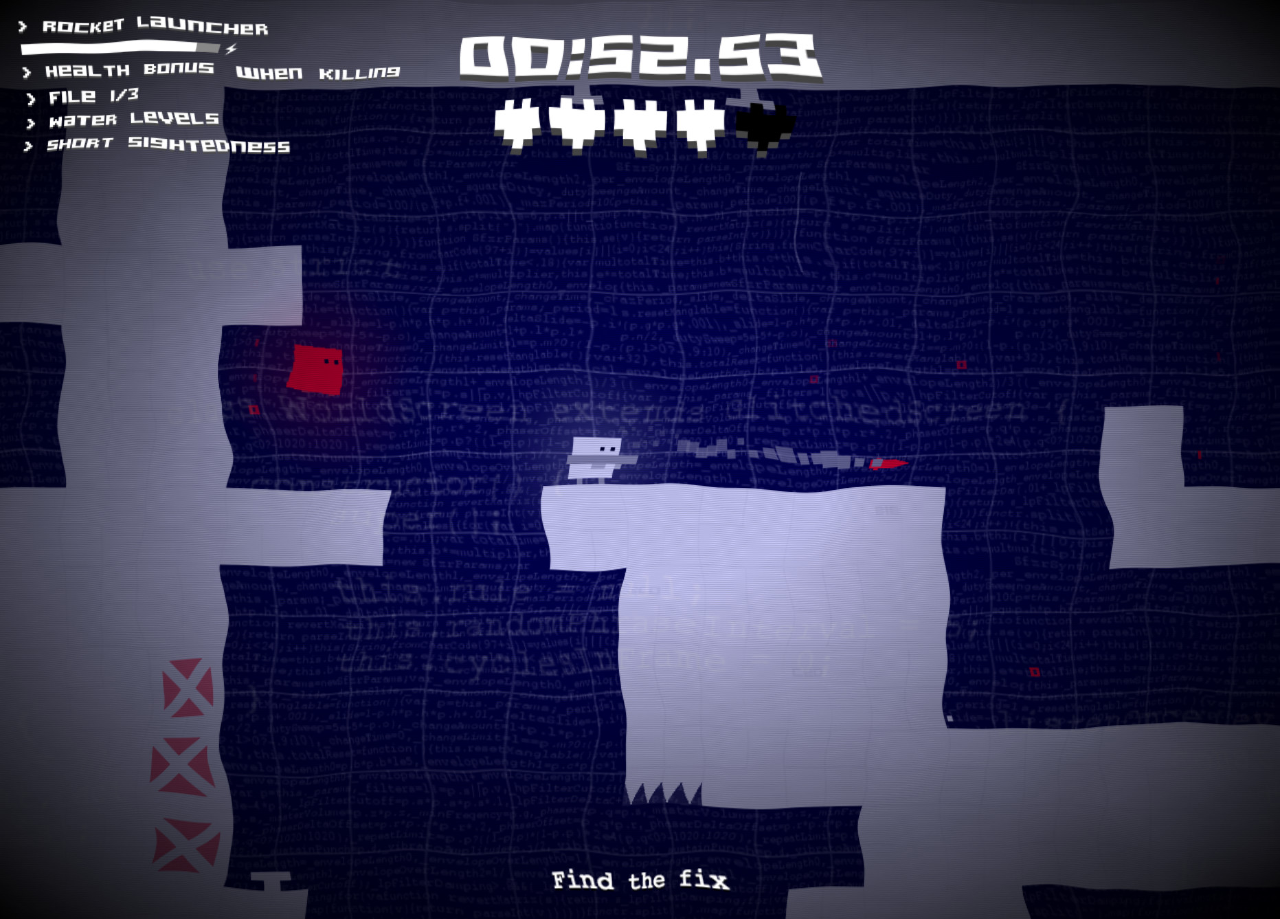 Glitchbuster screenshot 10