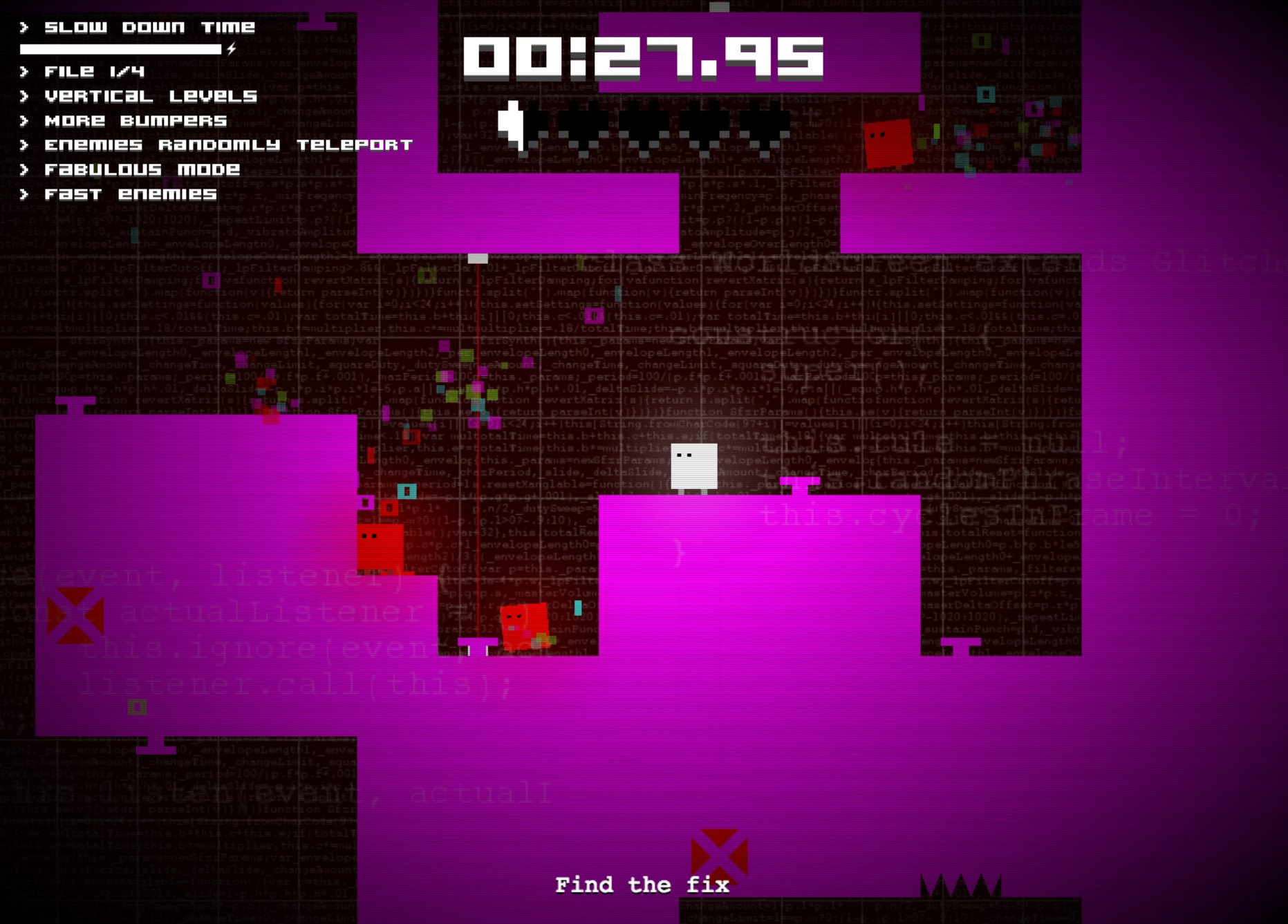 Glitchbuster screenshot 7