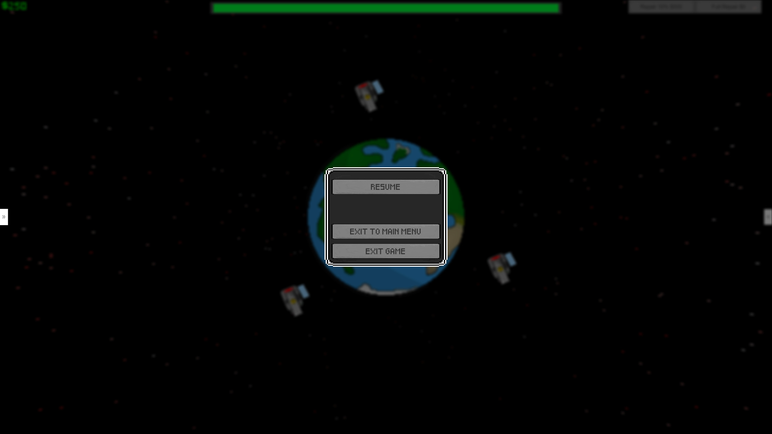 Orbit Defender screenshot 5