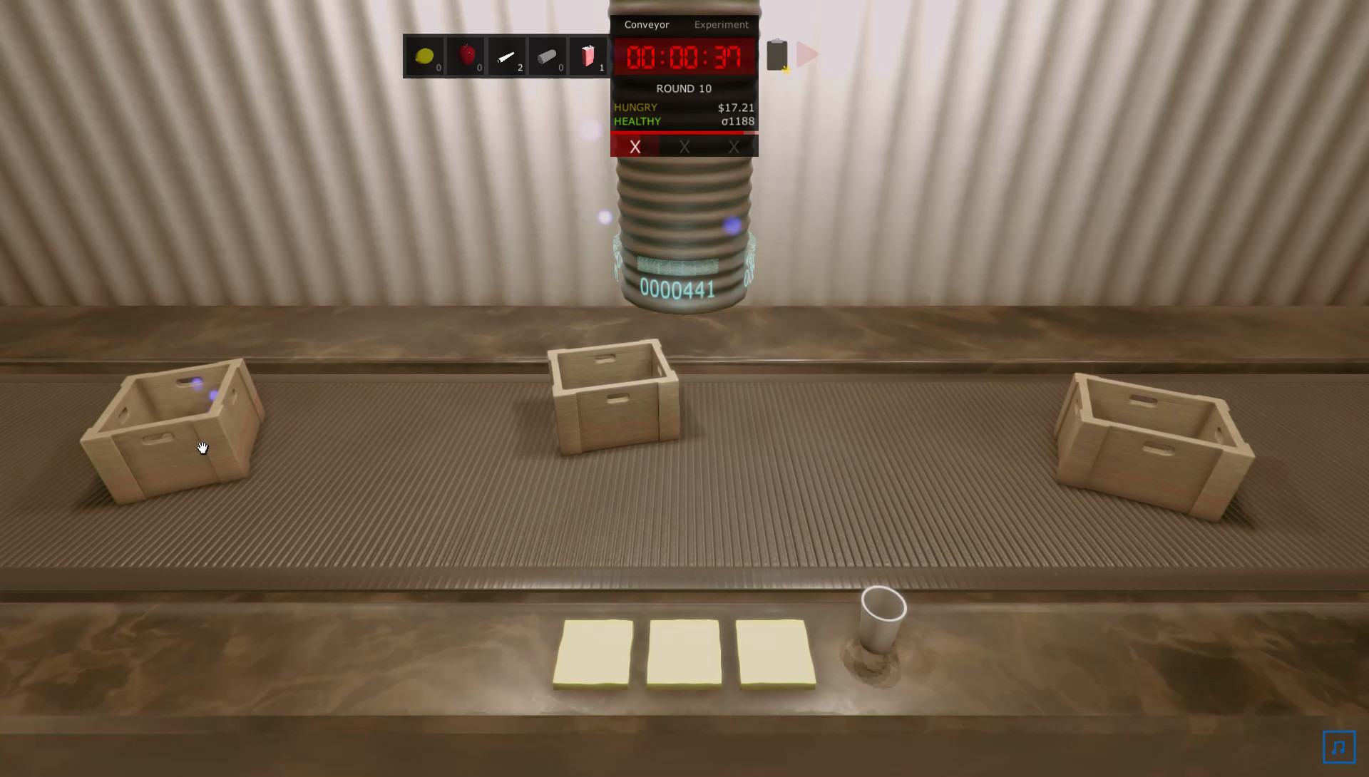 Thin Judgment screenshot 3