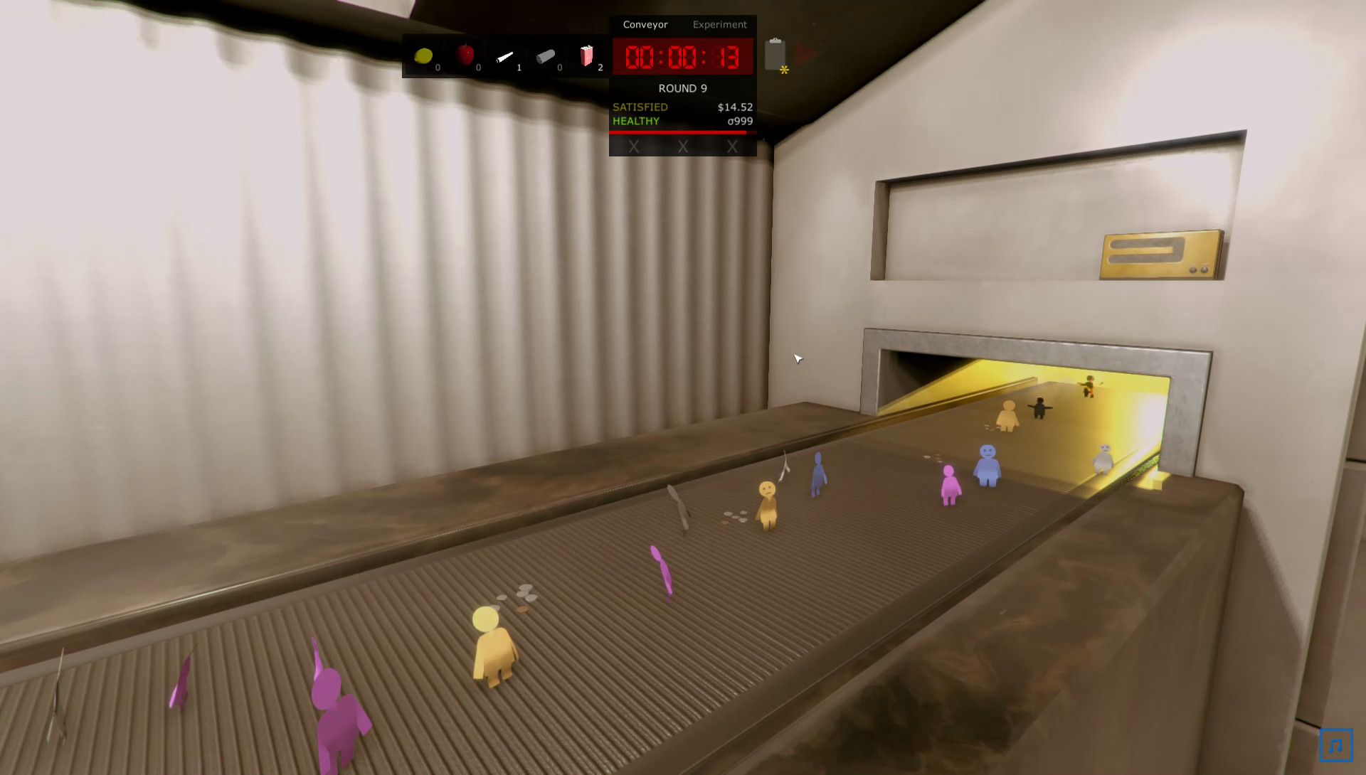 Thin Judgment screenshot 4