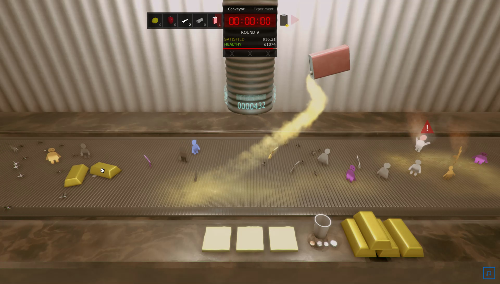 Thin Judgment screenshot 5