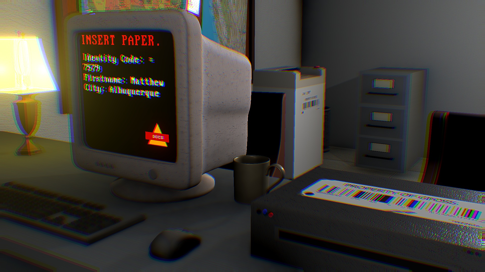 Insert Paper screenshot 3