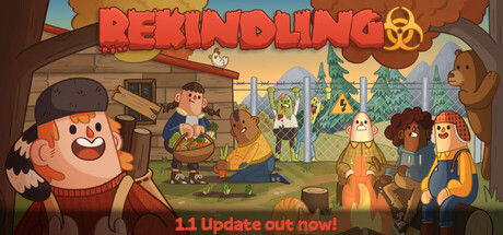 Rekindling — Steam header