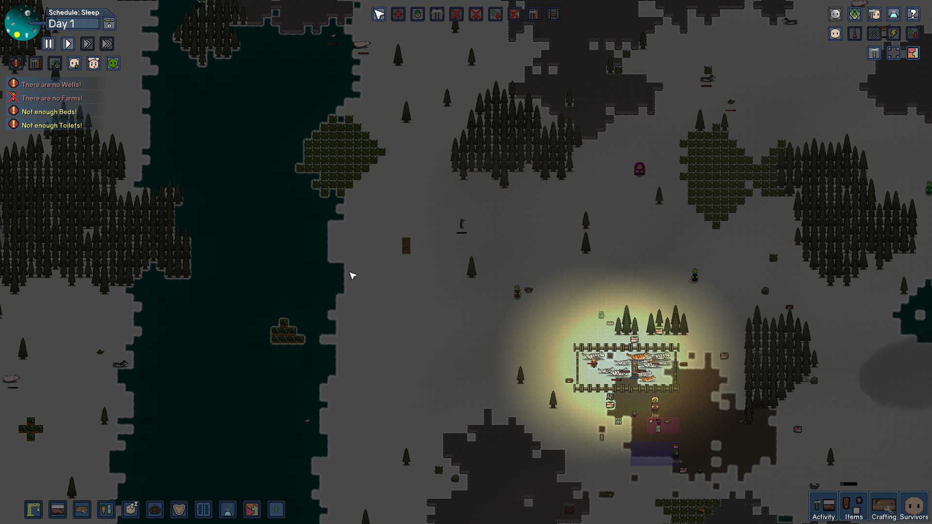 Rekindling screenshot 6