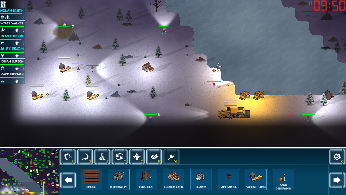Roll Out screenshot 1