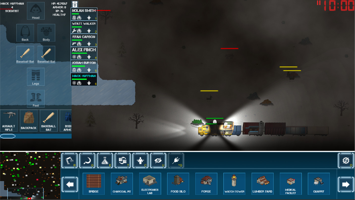 Roll Out screenshot 5