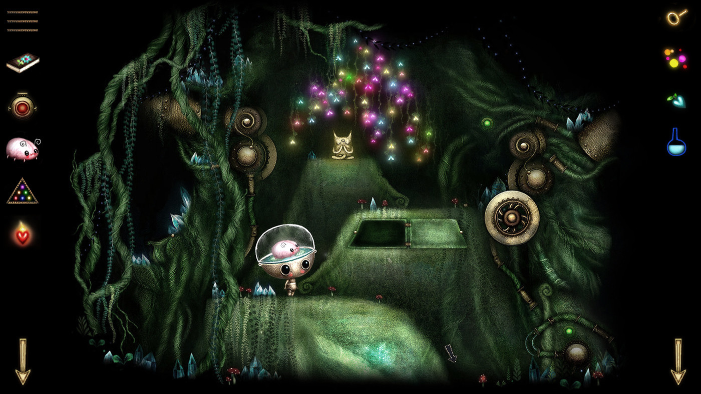 Growbot screenshot 1