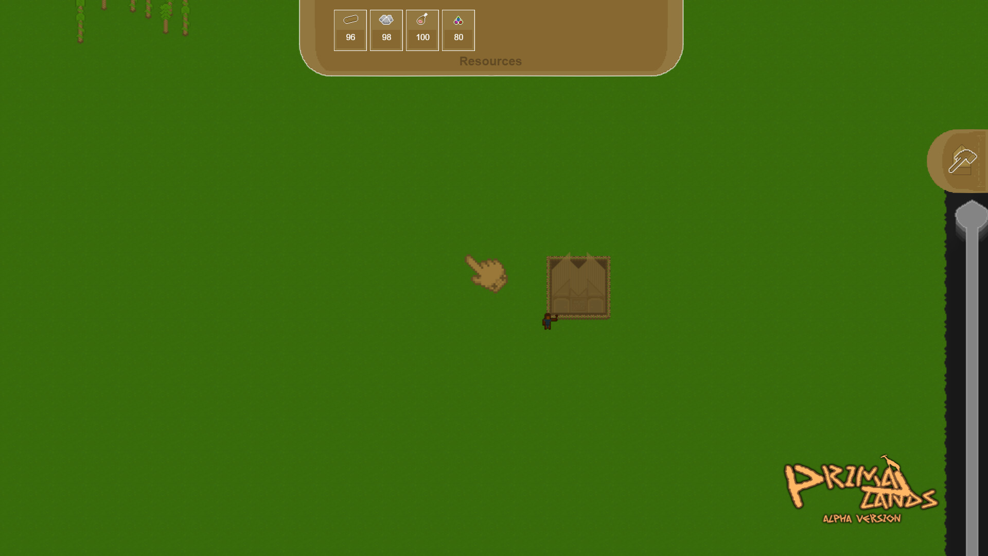 Primal Lands screenshot 4
