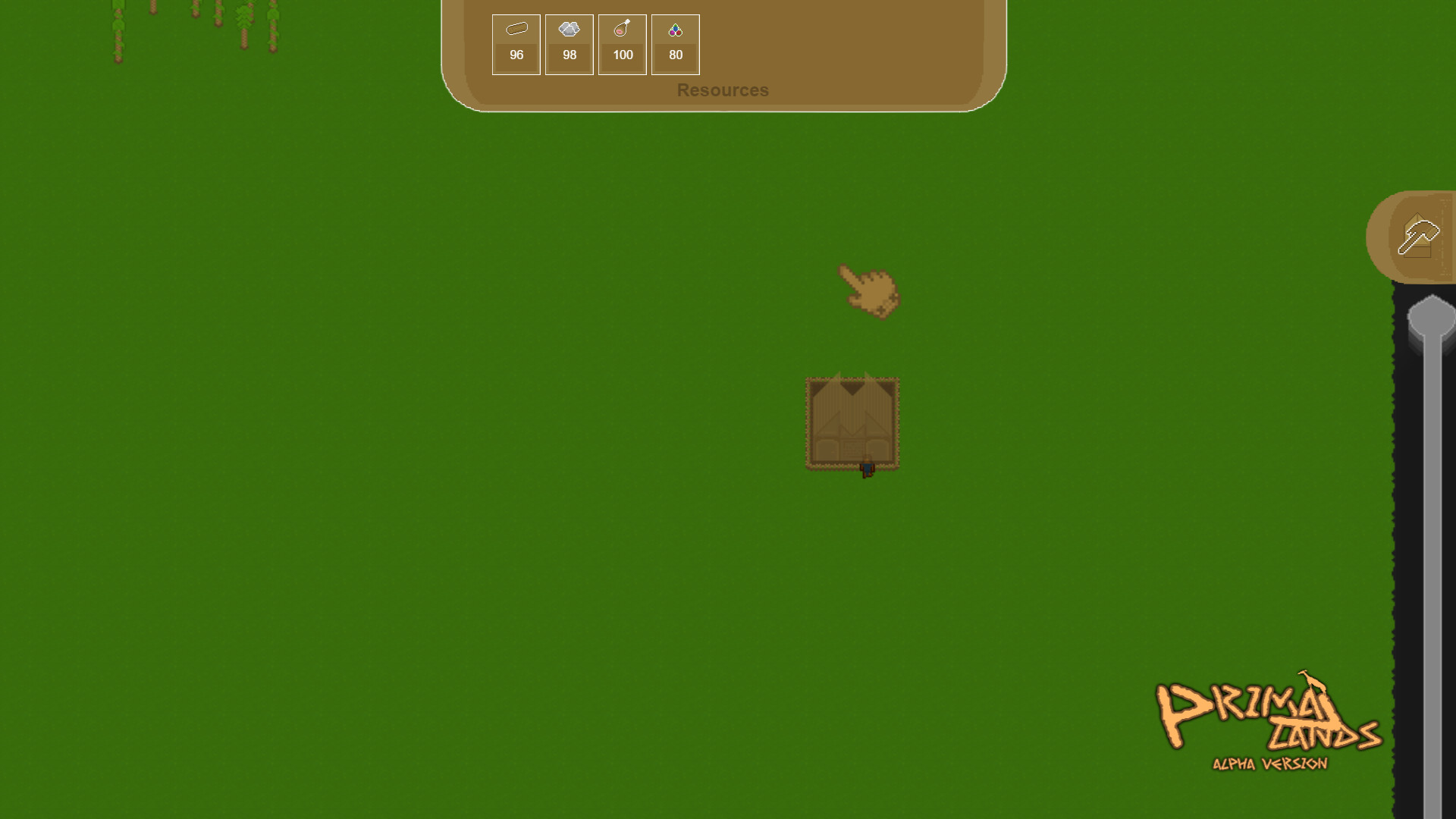 Primal Lands screenshot 5