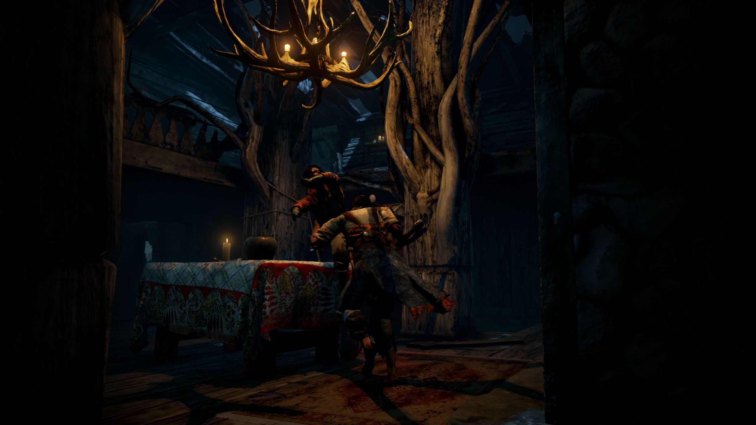 Dead by Daylight - A Lullaby for the Dark screenshot 2