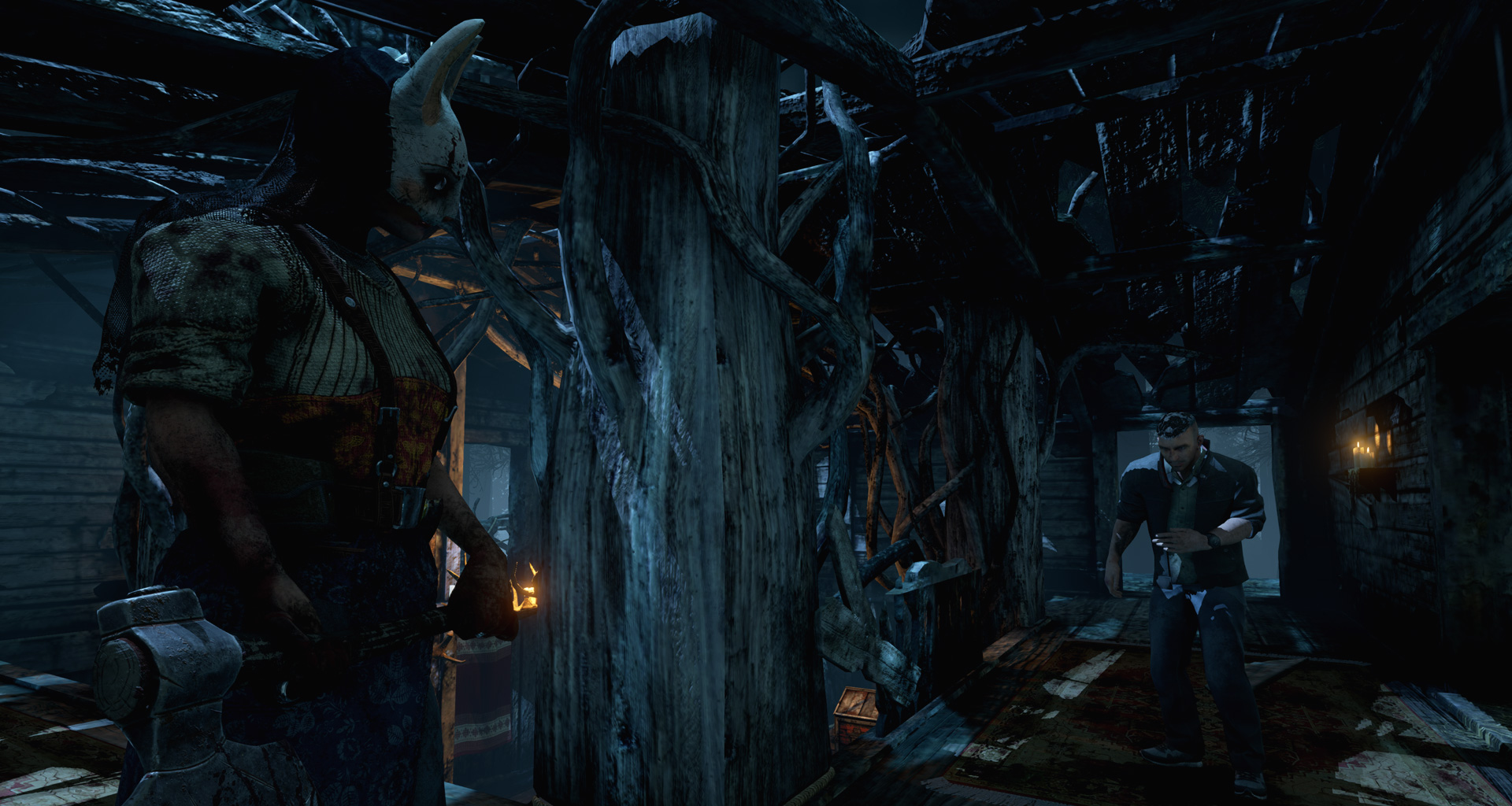 Dead by Daylight - A Lullaby for the Dark screenshot 9