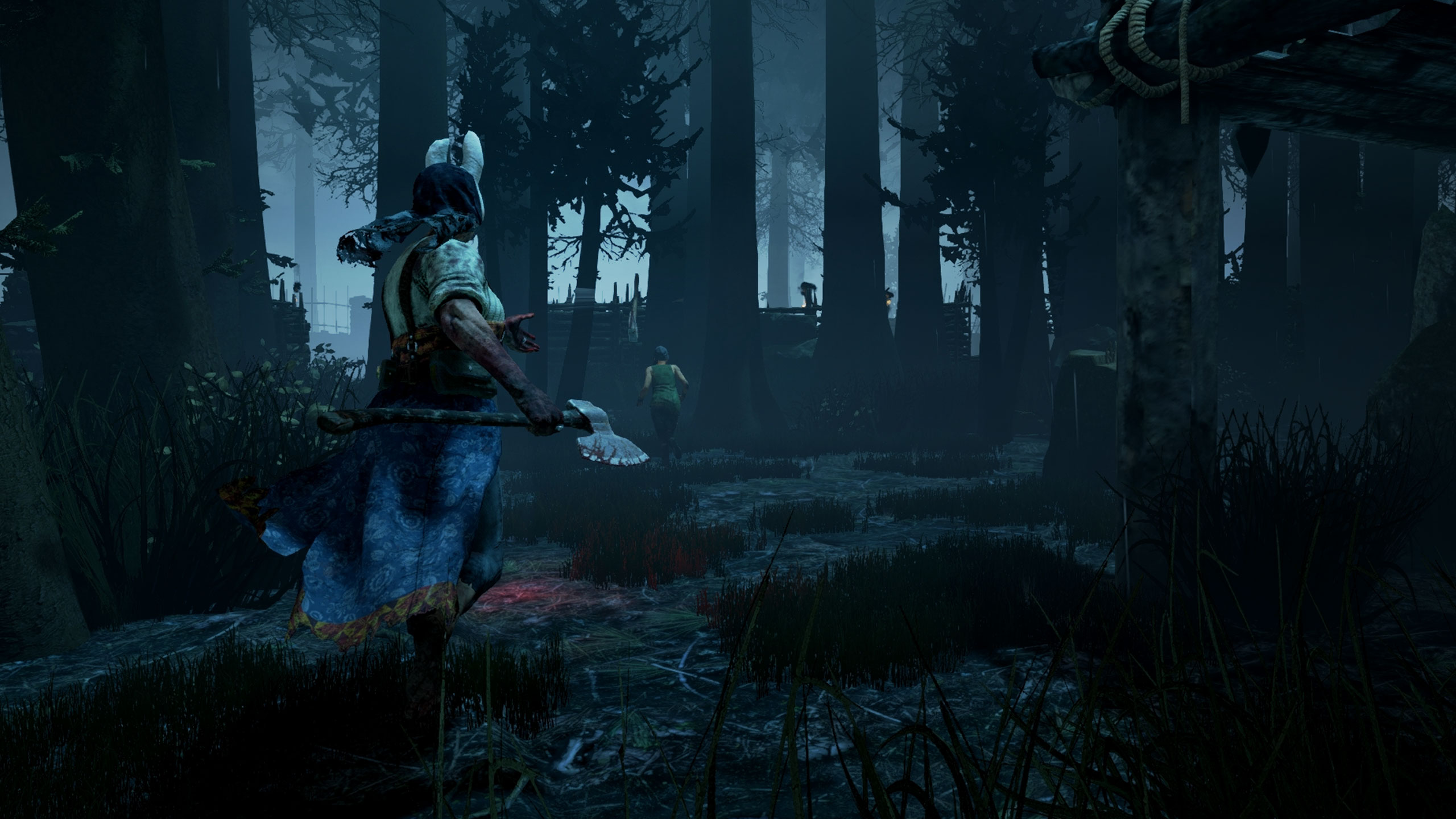 Dead by Daylight - A Lullaby for the Dark screenshot 12