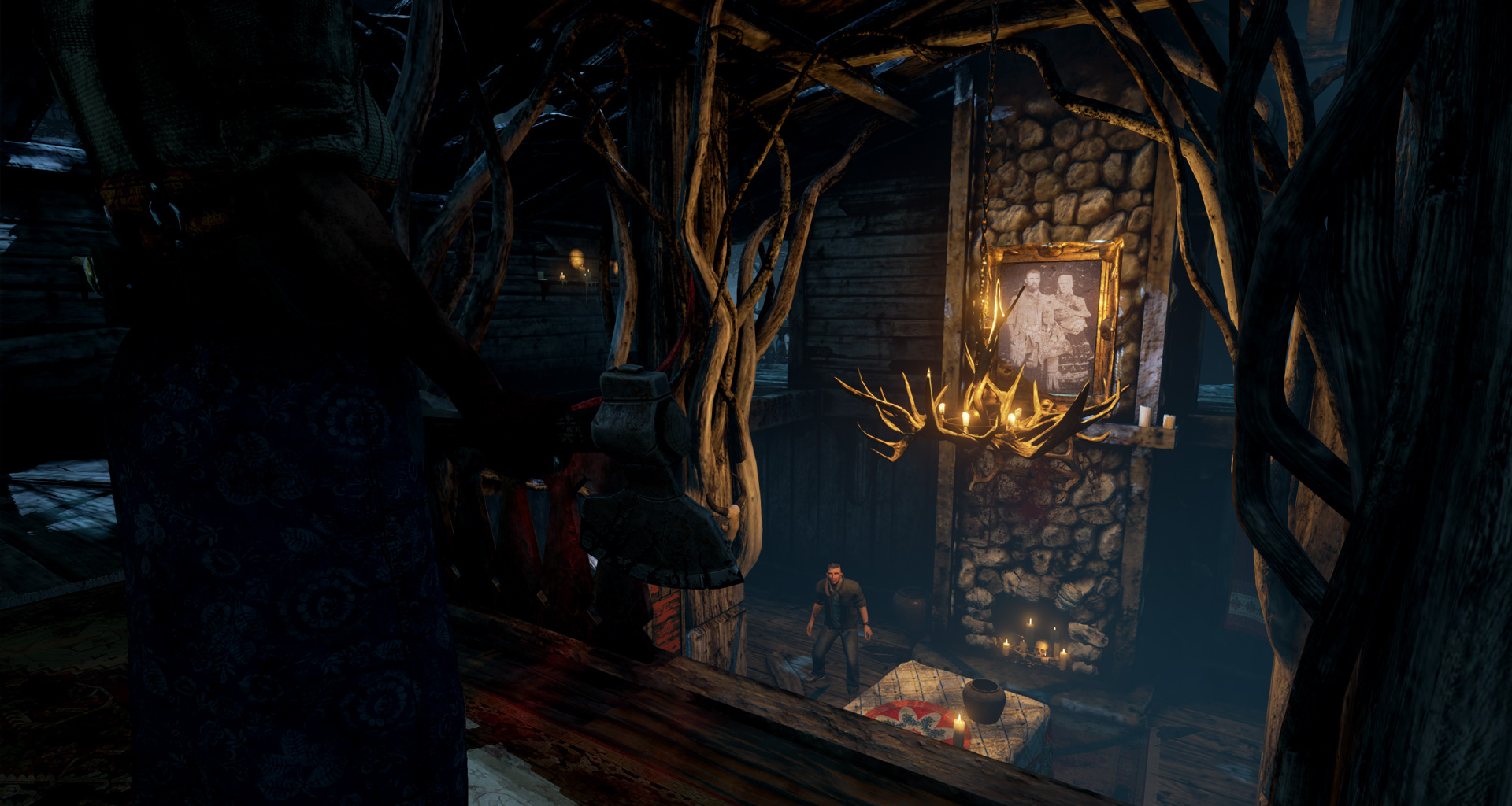 Dead by Daylight - A Lullaby for the Dark screenshot 1