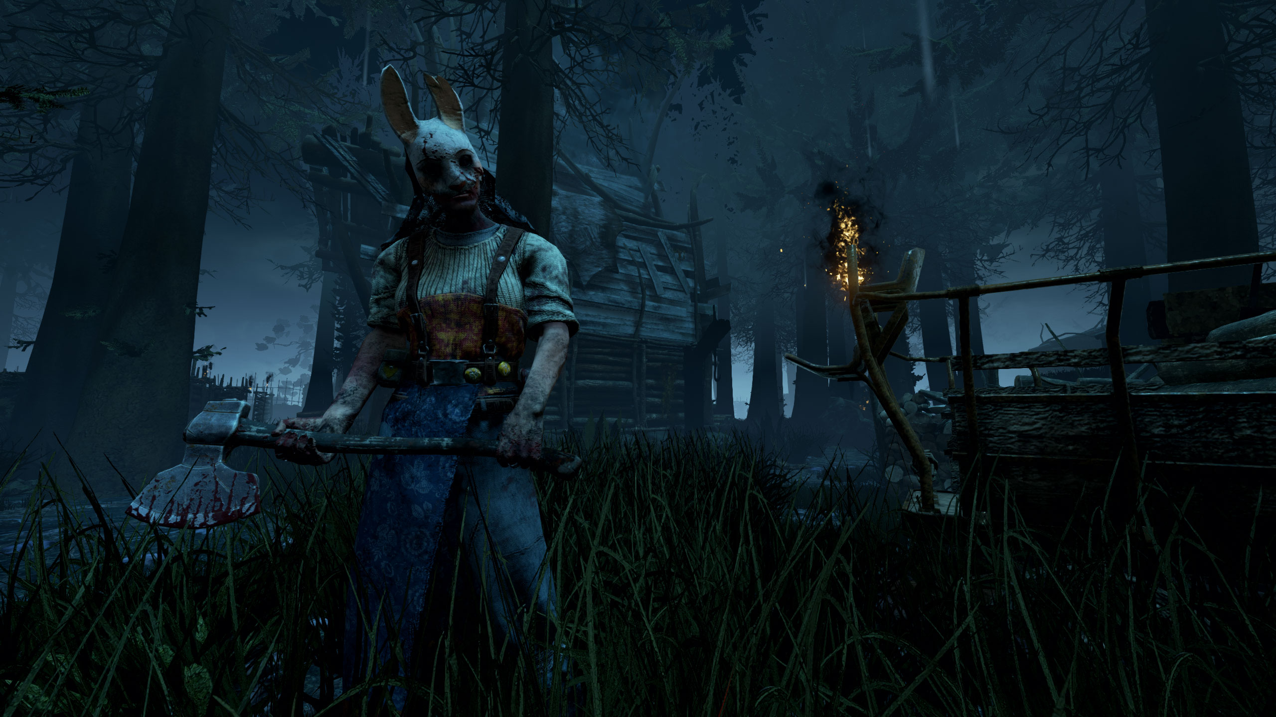 Dead by Daylight - A Lullaby for the Dark screenshot 5